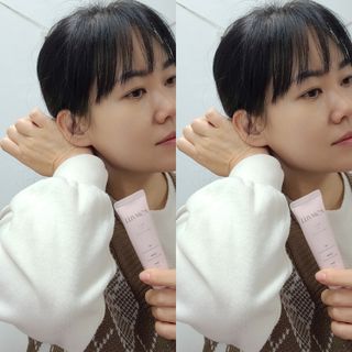 러브모아 향수 고체향수 승무원 고체향수 바르는 향수 니치향수 도손 우드세이지 앤 씨솔트 — 5점을 준 리뷰어가 2022년 12월 올린 사용 사진