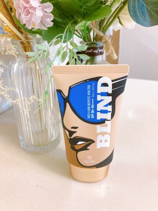약손명가코스메틱 에오스보떼 블라인드 비비크림 50ml — 4.5점을 준 리뷰어가 2021년 9월 올린 사용 사진