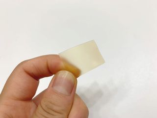 프리마인 귀족의 콜라겐, 92배 흡수율. 럭셔리 프리미엄 셀라브 콜라겐필름 30매 — 4.5점을 준 리뷰어가 2022년 6월 올린 사용 사진