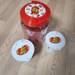 젤리벨리 젤리스틱 어쏘티드 900g — 5점을 준 리뷰어가 2022년 11월 올린 사용 사진