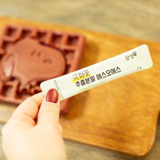 체인미 국화꽃 추출분말 에스오에스 곡류효소 과일채소 17종 혼합 분말 스틱 — 3점을 준 리뷰어가 2021년 12월 올린 사용 사진