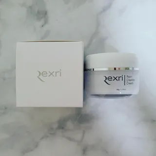 렉스리 크리에이티브 크림  Rexri Creative Cream — 5점을 준 리뷰어가 2022년 6월 올린 사용 사진