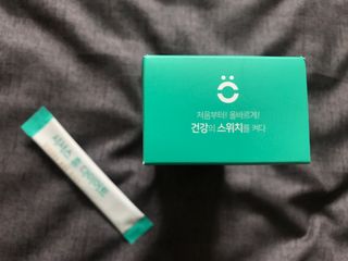 뉴온 시서스 휴 다이어트 — 4.5점을 준 리뷰어가 2021년 4월 올린 사용 사진