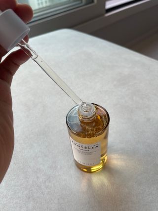 MF[스킨1004] 마다가스카르 센텔라 앰플 100ml — 5점을 준 리뷰어가 2024년 5월 올린 사용 사진