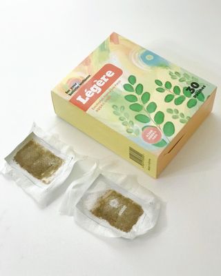 [레제르] 아로마 수액패치 발패치 30매입 -라벤더향/유칼립투스향/대나무향 — 5점을 준 리뷰어가 2022년 2월 올린 사용 사진
