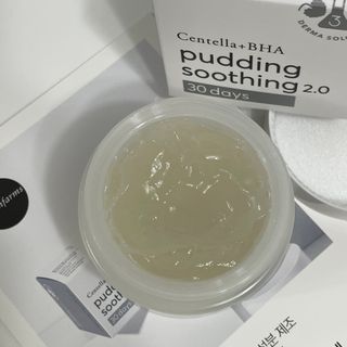 [버진팜스]모공 정돈에서 진정까지 한번에 푸딩수딩2.0 — 4.5점을 준 리뷰어가 2020년 12월 올린 사용 사진