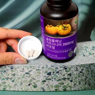 슬림플래닛 가르시니아 3900mg — 5점을 준 리뷰어가 2021년 2월 올린 사용 사진