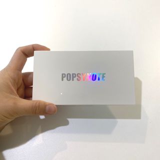 [팝시노트] 올 메이크업 팔레트 2종 — 4.5점을 준 리뷰어가 2022년 11월 올린 사용 사진
