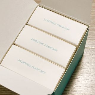 자이블 폼케이크 베이직 바질/피오니 — 4.5점을 준 리뷰어가 2021년 12월 올린 사용 사진