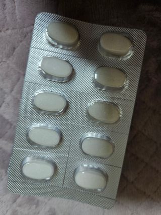 [경남제약헬스케어]케어플러스 관절엔 MSM 1000mg 60정/1개월분/관절/뼈/연골 영양/비타민D+아연/1일2정 — 5점을 준 리뷰어가 2024년 1월 올린 사용 사진