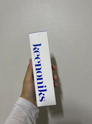 키노닉스 블루밍 세럼 인 미스트 — 5점을 준 리뷰어가 2021년 9월 올린 사용 사진