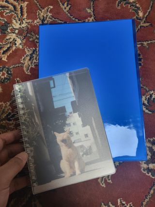 워터멜론컴퍼니 생각의 재발견, 상상을 실현하는 노트! 메이드바이 노트/드로잉북 — 5점을 준 리뷰어가 2022년 10월 올린 사용 사진