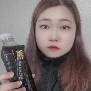 보의당 왕혜문 퓨어보이차 100 — 5점을 준 리뷰어가 2021년 11월 올린 사용 사진