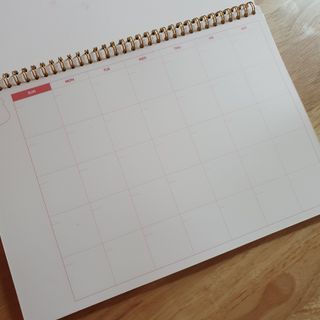 리훈 곰부 체크리스트+ 곰부 리무버블스티커 1장 — 5점을 준 리뷰어가 2021년 5월 올린 사용 사진