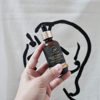 오투에니원 갈락토미세스 비타민 C 더블 브라이트닝 세럼 50ml — 5점을 준 리뷰어가 2023년 1월 올린 사용 사진