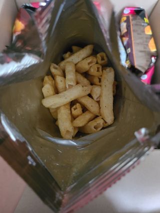 꿀버터 오!구마 꿀버터 오구마 16봉 — 5점을 준 리뷰어가 2021년 7월 올린 사용 사진