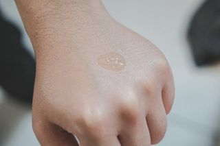 플리프 시카-알로에 앰플 토너 200ML — 4.5점을 준 리뷰어가 2021년 3월 올린 사용 사진