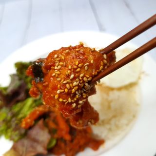 오늘집밥 밀키트 2만원 무료 교환권 — 5점을 준 리뷰어가 2022년 5월 올린 사용 사진