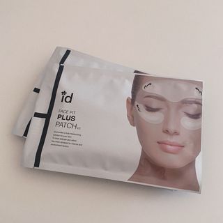 아이디플라코스메틱 아이디 페이스핏 플러스 패치 v2 — 5점을 준 리뷰어가 2021년 4월 올린 사용 사진