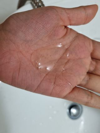 헤어플러스 제로클리어 샴푸 500ml, 두피팩 210ml 2종SET — 5점을 준 리뷰어가 2021년 3월 올린 사용 사진