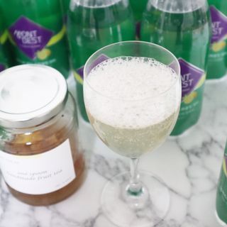 몽베스트 Montbest with Sparkling water Lemon OR Lime 20병(랜덤) — 5점을 준 리뷰어가 2021년 10월 올린 사용 사진