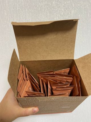 웰리카 다이어트 프로바이오틱스 — 5점을 준 리뷰어가 2021년 1월 올린 사용 사진