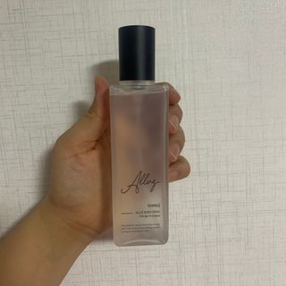 탐니크 바디미스트 올루쓰 150ml — 3점을 준 리뷰어가 2021년 1월 올린 사용 사진