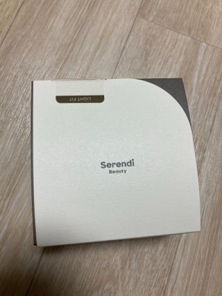 세렌디뷰티 퍼펙트 에어리 커버 쿠션 — 5점을 준 리뷰어가 2021년 6월 올린 사용 사진