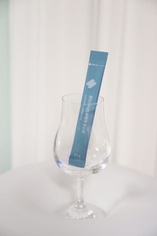 클린24시간 슬림앤유산균 1박스 (3.5g X 15포) — 5점을 준 리뷰어가 2023년 5월 올린 사용 사진