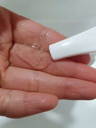 달리프 클로렐라 베러 루트 릴렉싱 샴푸 500ml — 5점을 준 리뷰어가 2021년 1월 올린 사용 사진