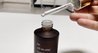 렉스리 닥터 올인원 세럼 Rexri Dr.All-in-one Serum — 5점을 준 리뷰어가 2022년 9월 올린 사용 사진