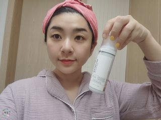 가치 WATERFOX(워터폭스)-엑토인 시카-비옴 하이 워터 크림 (100ml) — 5점을 준 리뷰어가 2023년 3월 올린 사용 사진