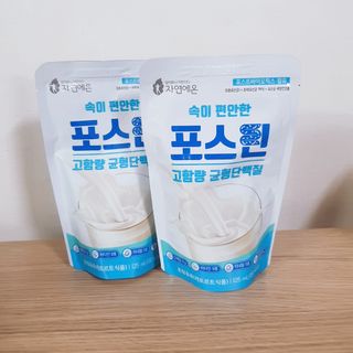 자연에온 마시는 프로틴 고함량 균형단백질 음료 포스틴 125ml 10개입 1BOX — 5점을 준 리뷰어가 2021년 3월 올린 사용 사진