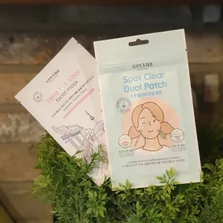 세뚜아(Cettua) 세뚜아 스팟 클리어 듀얼 패치 Cettua Spot Clear Dual Patch — 5점을 준 리뷰어가 2023년 9월 올린 사용 사진
