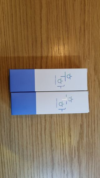 [심폐소생소] 무불소 임산부 천연 치약 — 5점을 준 리뷰어가 2021년 10월 올린 사용 사진