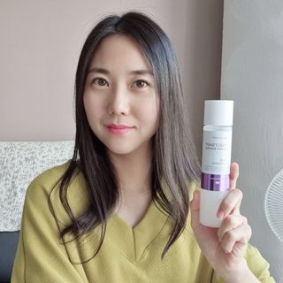 리더스코스메틱 리더스 퍼스트 샷 액티브 에센스 에이지 컨트롤 — 5점을 준 리뷰어가 2021년 10월 올린 사용 사진