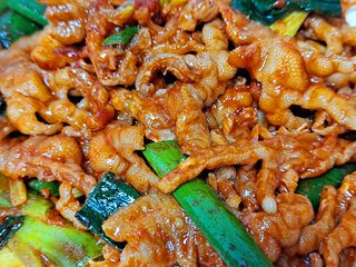 불타 호랑이 닭발 250g — 5점을 준 리뷰어가 2021년 7월 올린 사용 사진