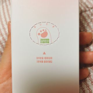 [시카앰플] 묘오한 고마진정할때 진정 스프레이 앰플 150ml — 4점을 준 리뷰어가 2021년 2월 올린 사용 사진