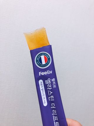 필리브 엘라스틴 더 리프트 — 5점을 준 리뷰어가 2021년 8월 올린 사용 사진