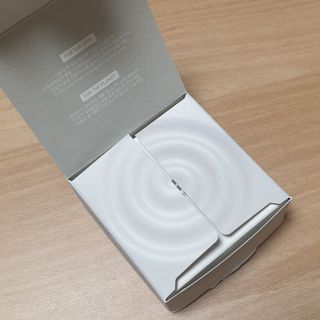 리더스코스메틱 리더스 밀크 밸런싱  마스크  솝 — 5점을 준 리뷰어가 2021년 12월 올린 사용 사진