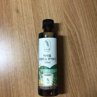 오트릿 티시럽 쌀귀리 & 루이보스 (300ml) — 5점을 준 리뷰어가 2022년 7월 올린 사용 사진