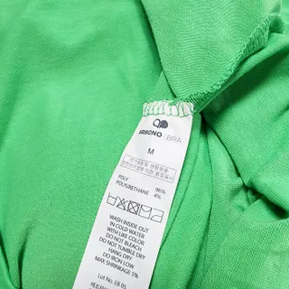 아르보노브라 아르보노 10color 데일리 반팔 노브라티 — 1점을 준 리뷰어가 2022년 5월 올린 사용 사진