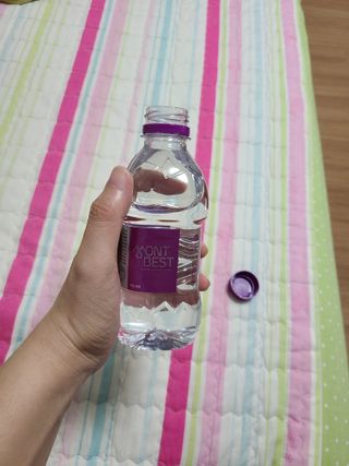 몽베스트 [MONTBEST] 330mL 20병 — 5점을 준 리뷰어가 2021년 10월 올린 사용 사진