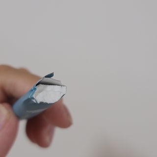 클린24시간 슬림앤유산균 1박스 (3.5g X 15포) — 5점을 준 리뷰어가 2022년 8월 올린 사용 사진