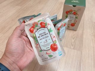 클린24시간 바로 마시는 애플사이다비니거 — 5점을 준 리뷰어가 2024년 8월 올린 사용 사진