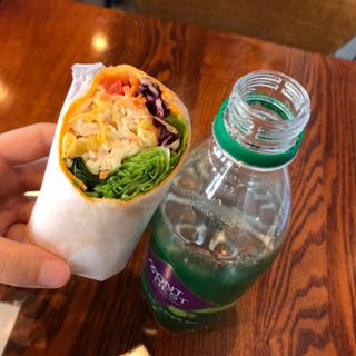 몽베스트 Montbest with Sparkling water Lime20병 — 5점을 준 리뷰어가 2021년 10월 올린 사용 사진