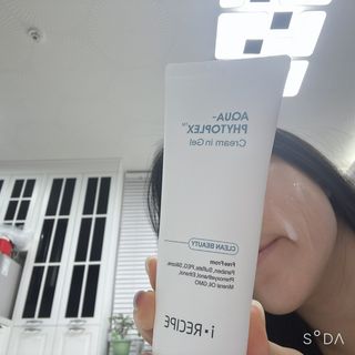 아이레시피 아쿠아피토플렉스 크림 인 젤 100ml — 4점을 준 리뷰어가 2023년 4월 올린 사용 사진
