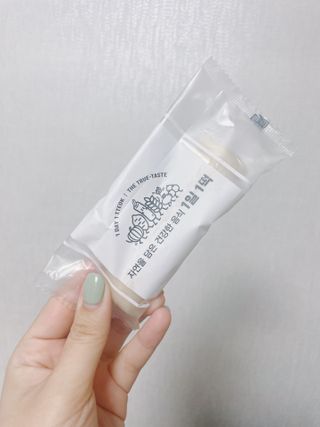 [푸디푸디] 1일1떡!  가래떡 낱개포장 아침식사 식사대용! 7종 세트 혼합 (1BOX=14개입) — 3.5점을 준 리뷰어가 2022년 5월 올린 사용 사진