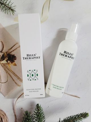 나노힐 프로테인 헤어 힐러 200ml — 5점을 준 리뷰어가 2023년 3월 올린 사용 사진