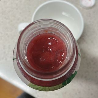 KOHL 앤베리 홈카페 500g 딸기콩포트 — 5점을 준 리뷰어가 2021년 8월 올린 사용 사진